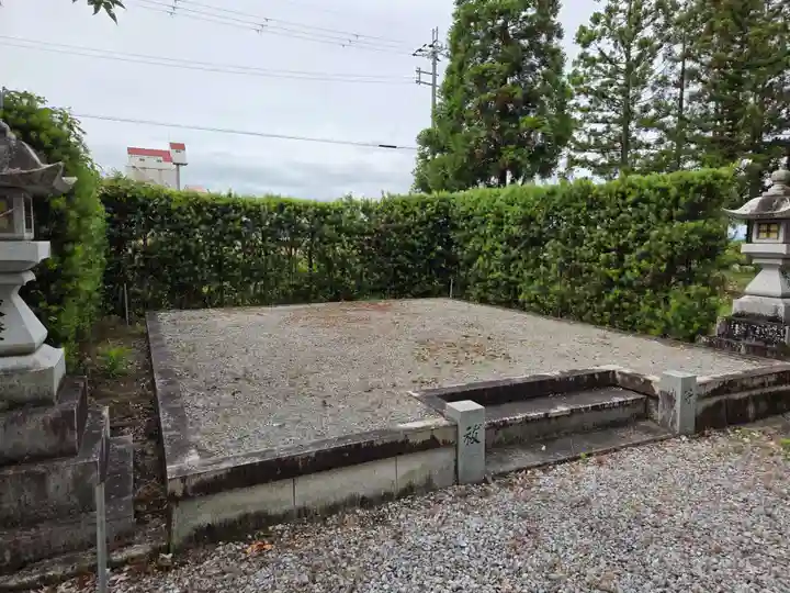坂田神明宮(滋賀県)