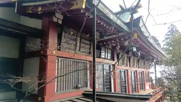 大山阿夫利神社(神奈川県)