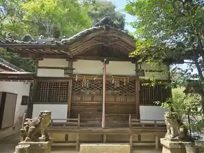 白髭神社(奈良県)