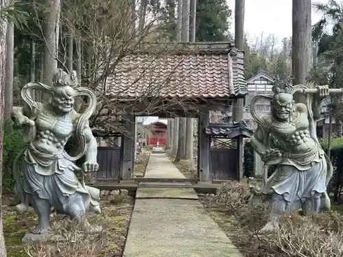 霊泉寺(福井県)