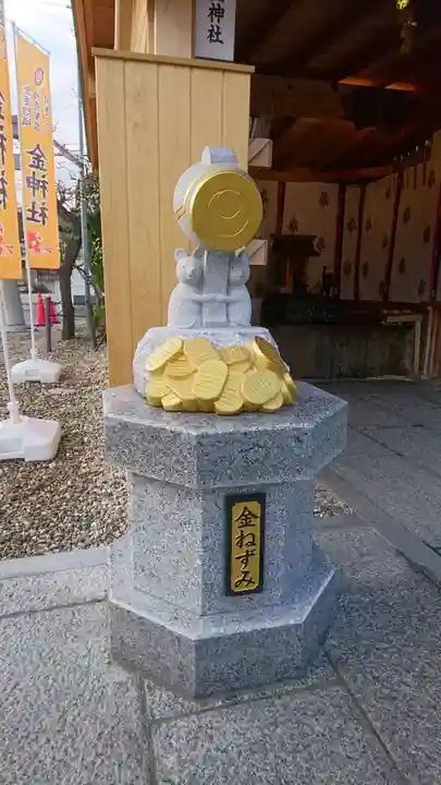 山田天満宮のその他建物