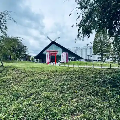 武蔵野坐令和神社(埼玉県)