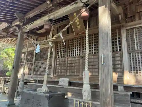 鹿島大神宮(福島県)