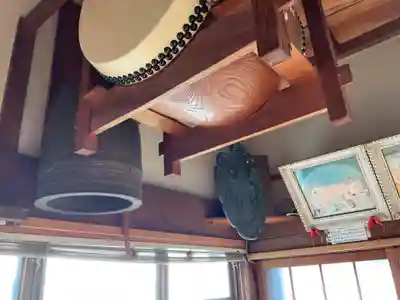 薬師寺(北外山)のその他建物