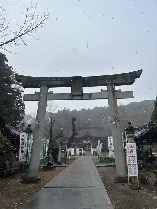 手力雄神社(岐阜県)