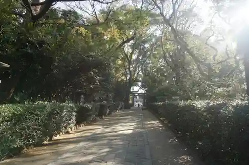 筥崎宮のその他建物