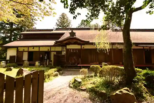 𠮷水神社（吉水神社）(奈良県)
