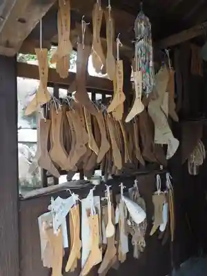 医王寺のその他建物