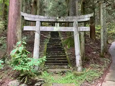 栗生神社(群馬県)