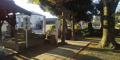 下総野田愛宕神社(千葉県)