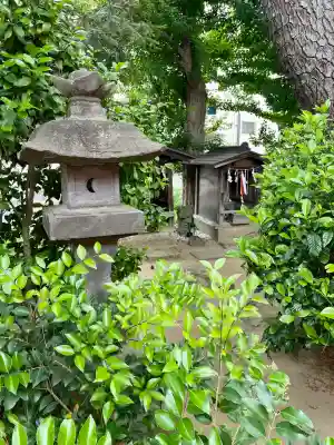松先稲荷神社(千葉県)