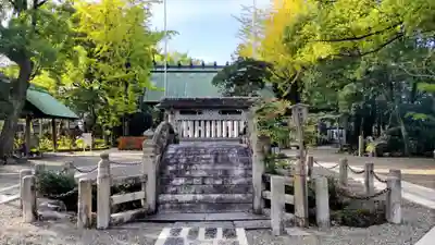 若宮神明社(愛知県)