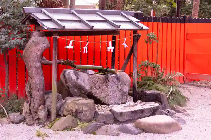 河合神社(鴨川合坐小社宅神社)(京都府)