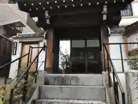 大漸寺の山門・神門