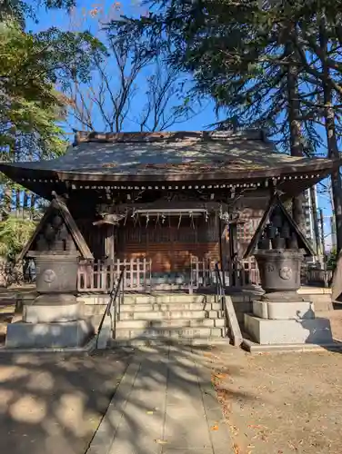 川口神社(埼玉県)