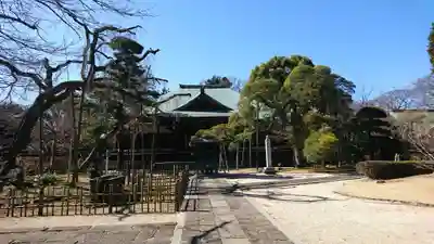 東漸寺の本殿・本堂