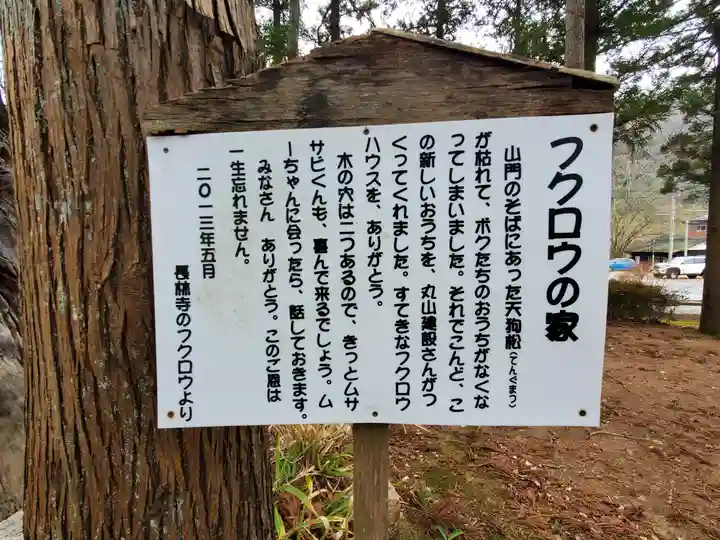 長林寺(山川長林寺)(栃木県)