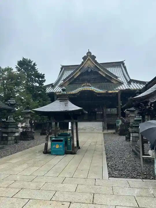 成田山新勝寺(千葉県)