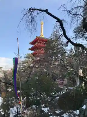 高幡不動尊　金剛寺(東京都)