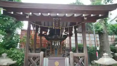 飛木稲荷神社(東京都)