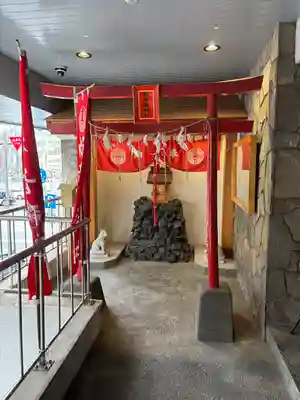 初音森神社(東京都)
