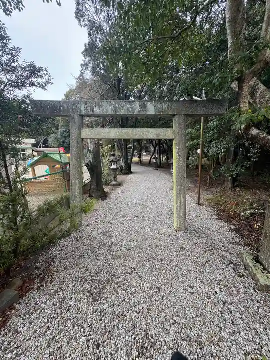 逆川神社(三重県)