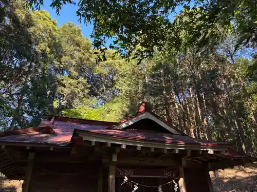 山王神社(茨城県)