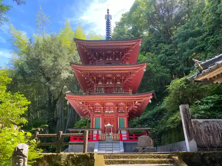 青龍寺(高知県)