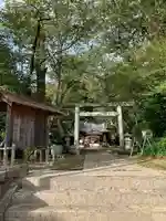 磯部稲村神社(茨城県)