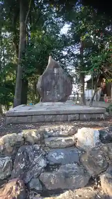土田白鬚神社のその他建物