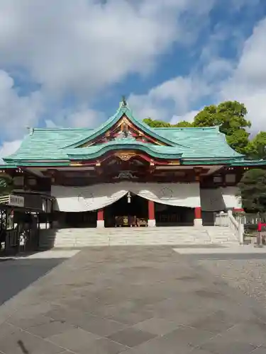 日枝神社(東京都)