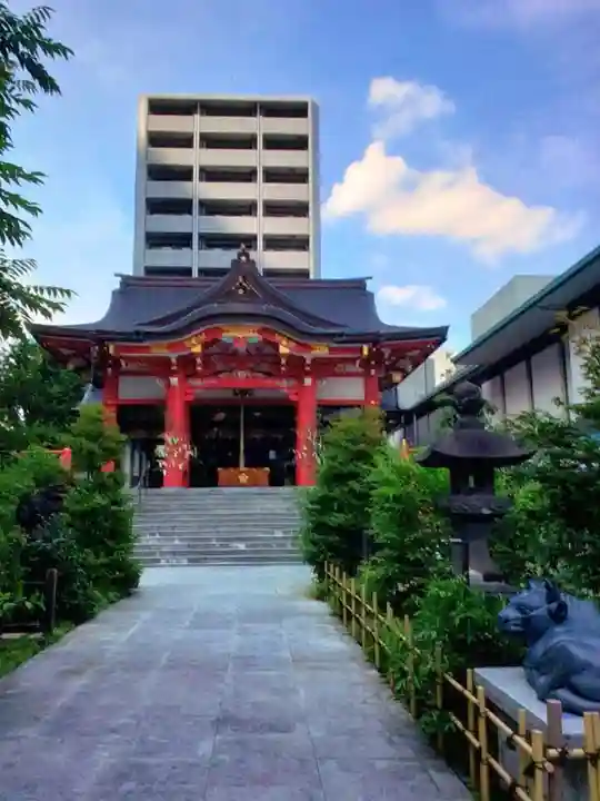 成子天神社(東京都)