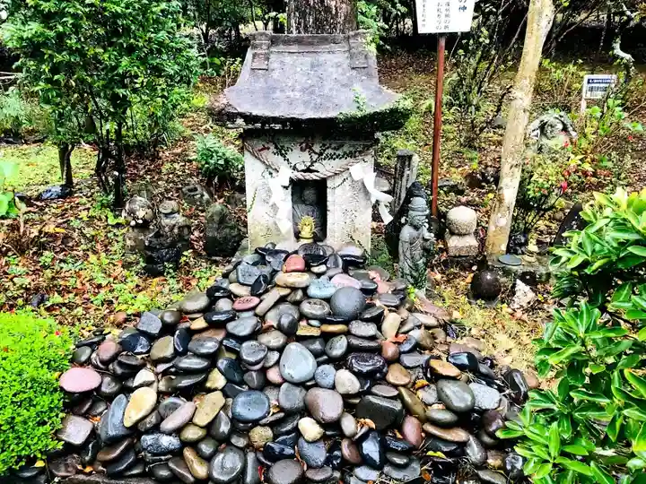 加紫久利神社(鹿児島県)