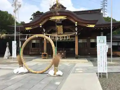 田縣神社の本殿・本堂