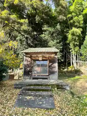 貴舩神社のその他建物