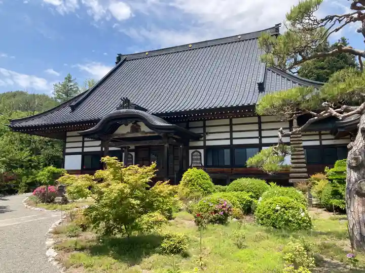蓮華寺(長野県)
