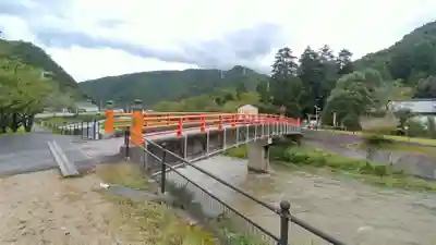 和氣神社(和気神社)の周辺