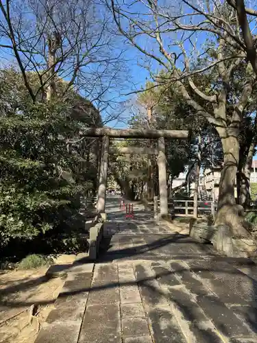 越ヶ谷久伊豆神社(埼玉県)