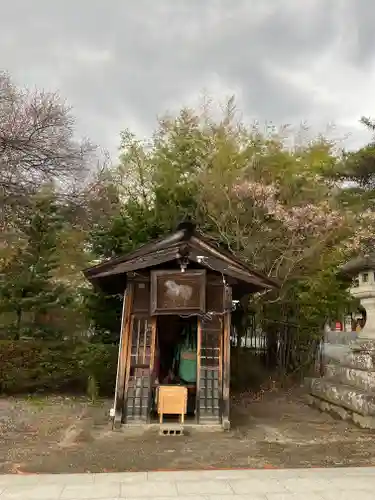 盛岡八幡宮の末社