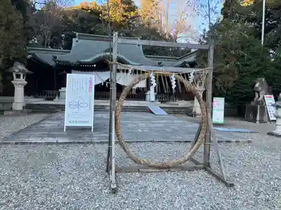 栃木縣護國神社(栃木県)