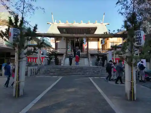 深川神明宮(東京都)