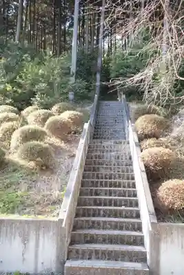 諏訪神社のその他建物