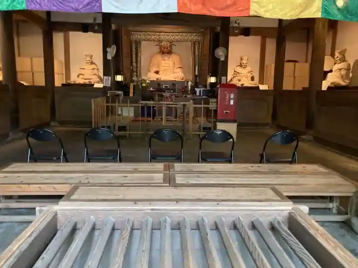 円応寺の本殿・本堂