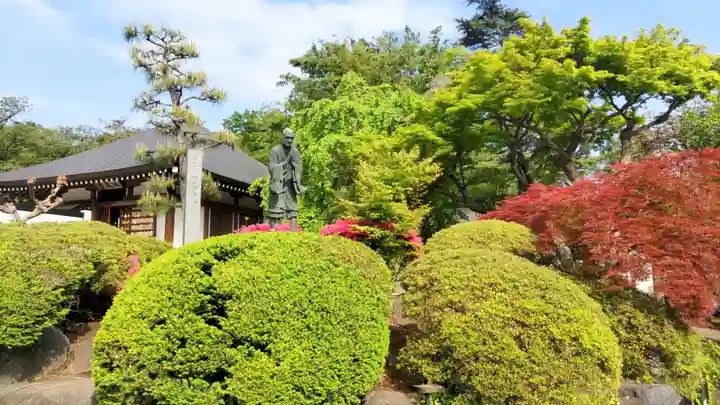 時宗総本山 遊行寺(正式:清浄光寺)(神奈川県)