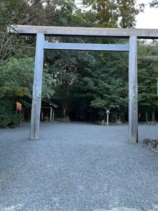 伊雜宮(皇大神宮別宮)(三重県)