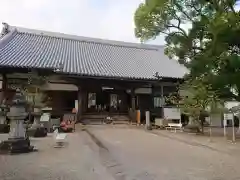 大樹寺（松安院大樹寺）の本殿