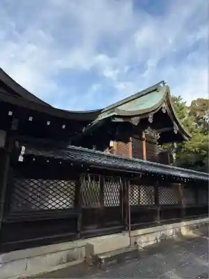 新日吉神宮(京都府)