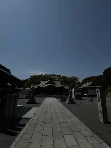 篠崎八幡神社(福岡県)