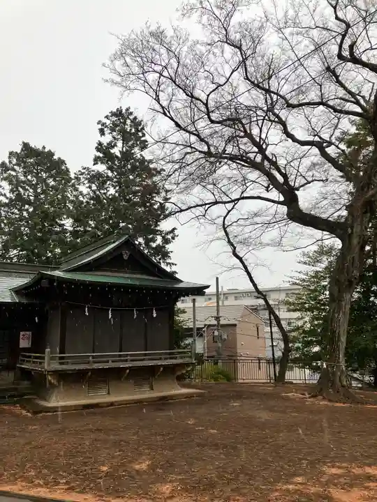 久我山稲荷神社(東京都)