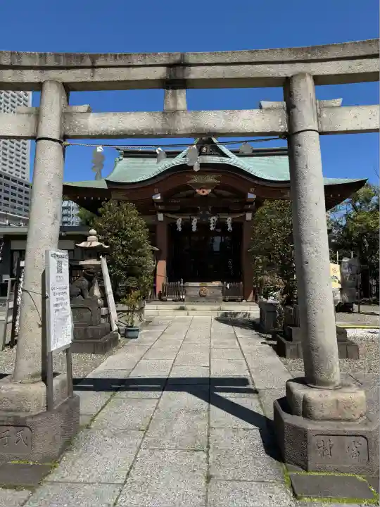 白鬚神社(東京都)